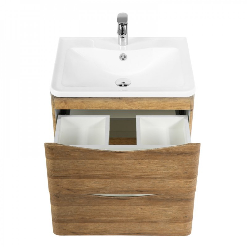 Мебель для ванной комнаты BELBAGNO ACQUA-600-2C-SO