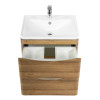 Мебель для ванной комнаты BELBAGNO ACQUA-600-2C-SO