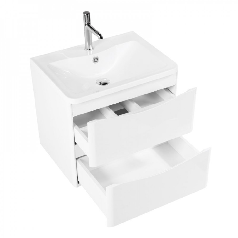 Мебель для ванной комнаты BELBAGNO ACQUA-600-2C-SO