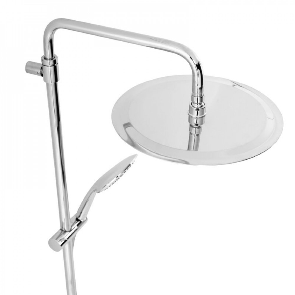 Душевая стойка CEZARES LEAF-CVDA-30