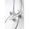 Душевая стойка CEZARES LEAF-CVDA-30