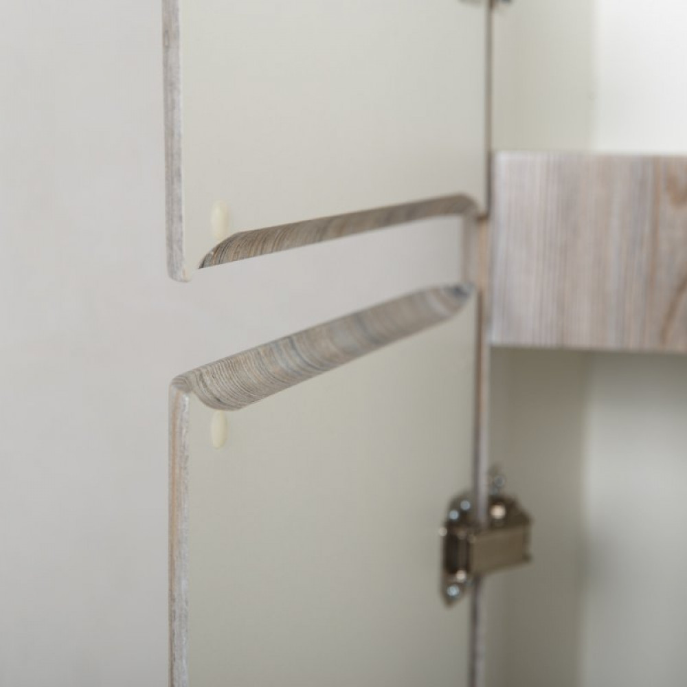 Шкаф подвесной BELBAGNO ALBANO-1600-2A-SC