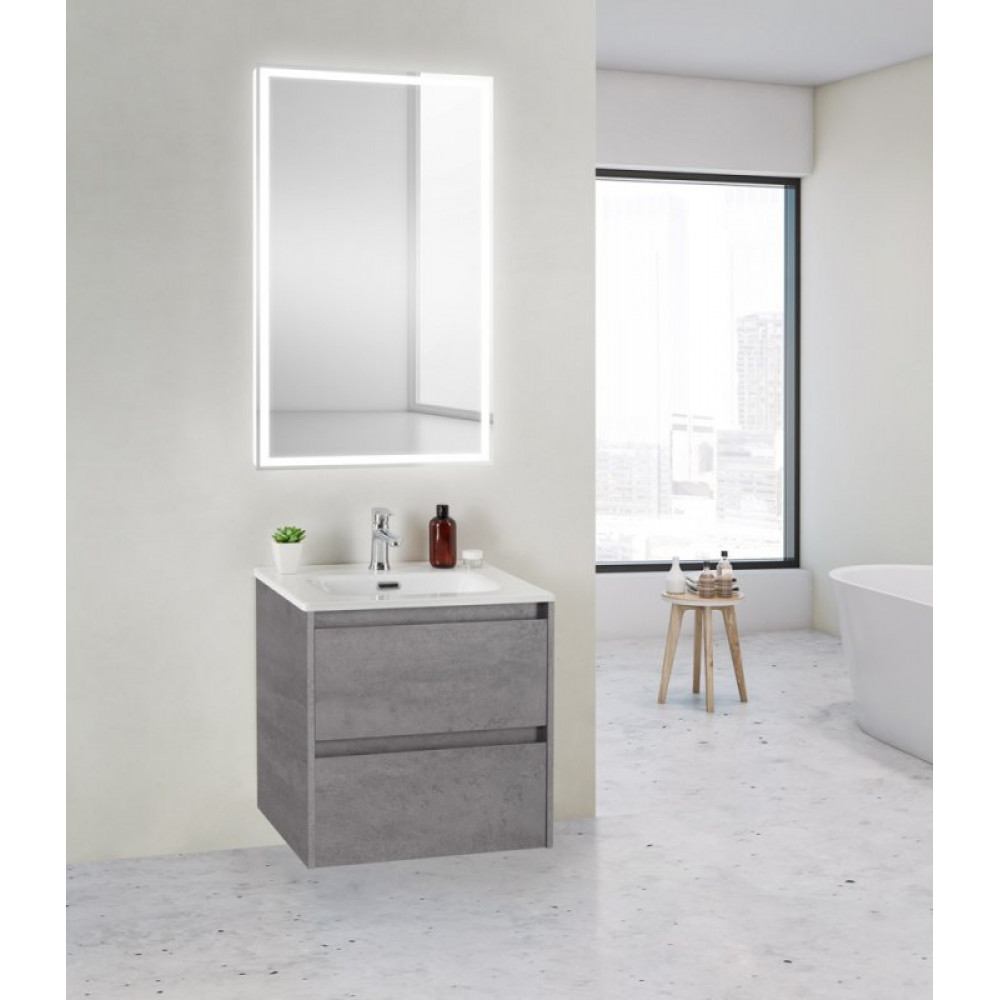 Мебель для ванной комнаты BELBAGNO KRAFT 39-500
