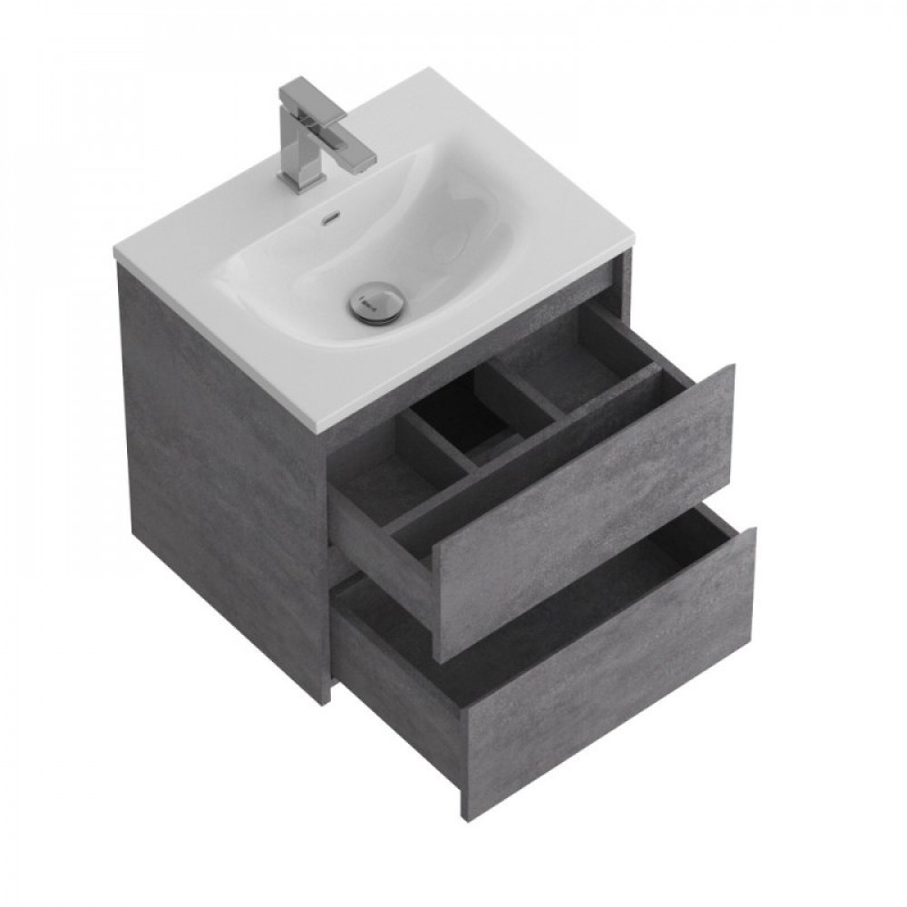Мебель для ванной комнаты BELBAGNO KRAFT 39-500