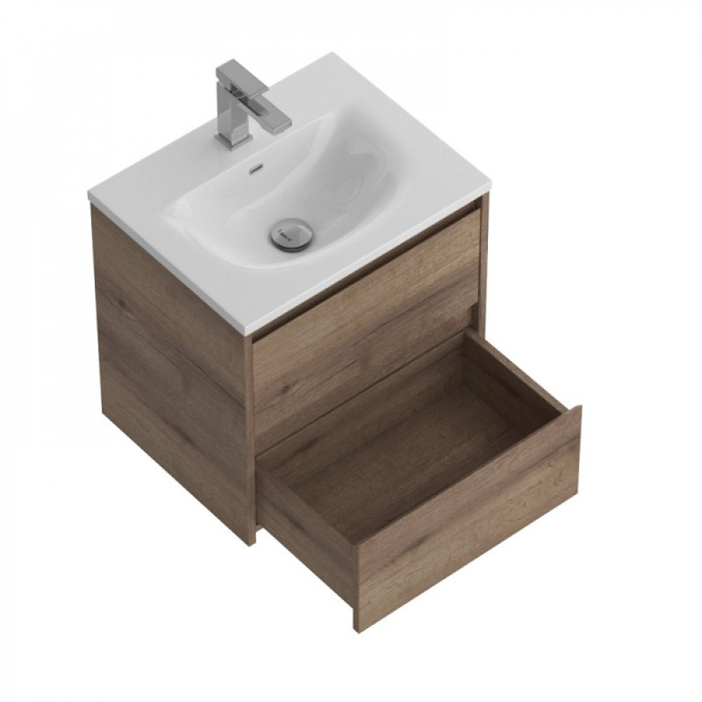 Мебель для ванной комнаты BELBAGNO KRAFT 39-500