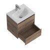 Мебель для ванной комнаты BELBAGNO KRAFT 39-500