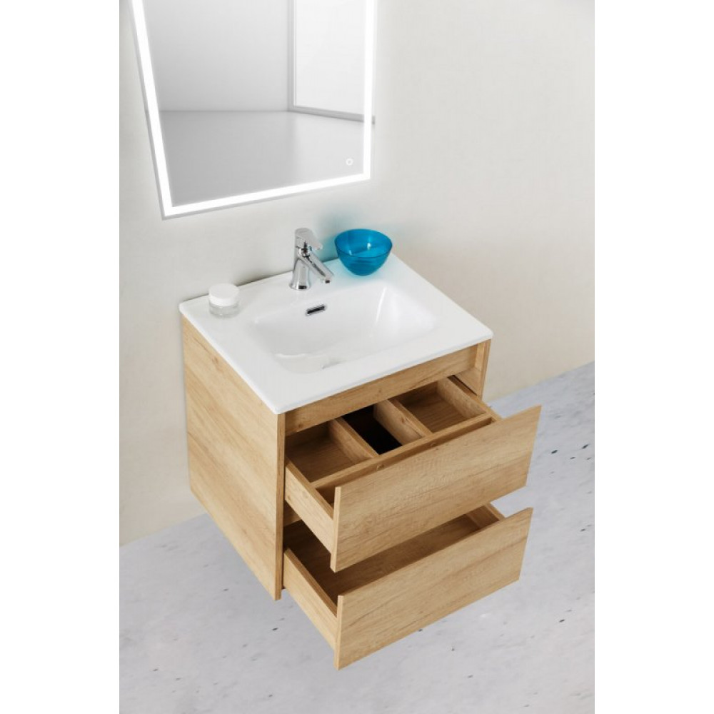 Мебель для ванной комнаты BELBAGNO KRAFT 39-500