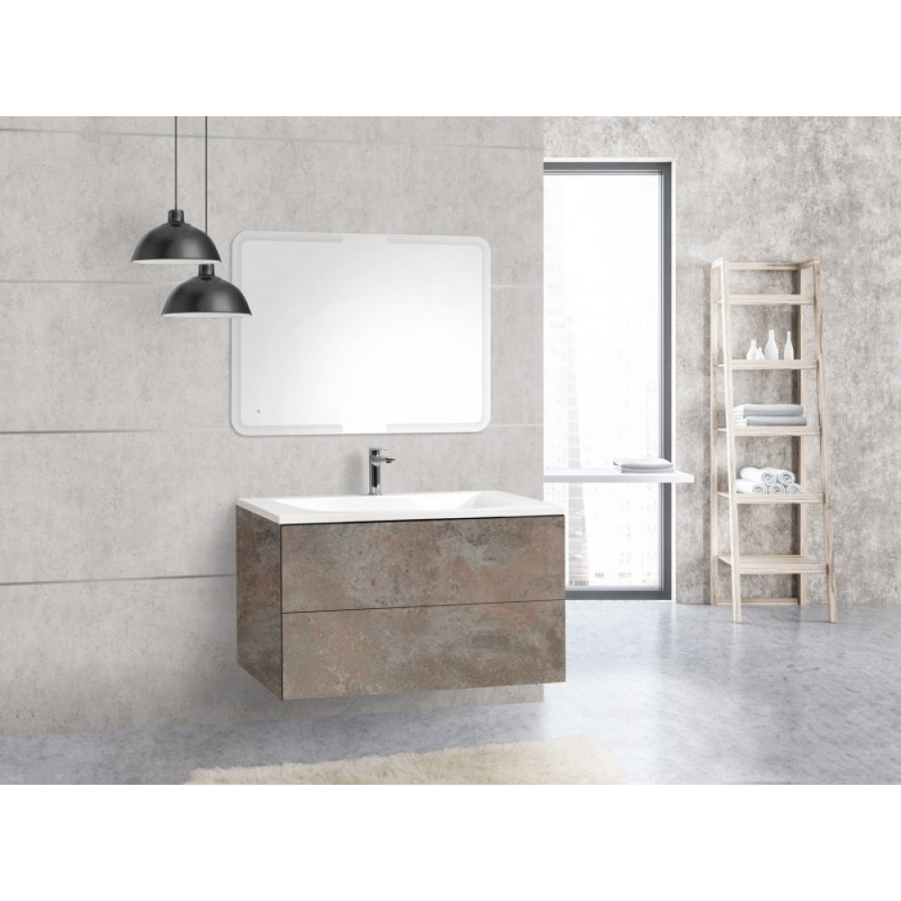 Мебель для ванной CEZARES PREMIER-HPL-100-2C-SO-BLUM-EST
