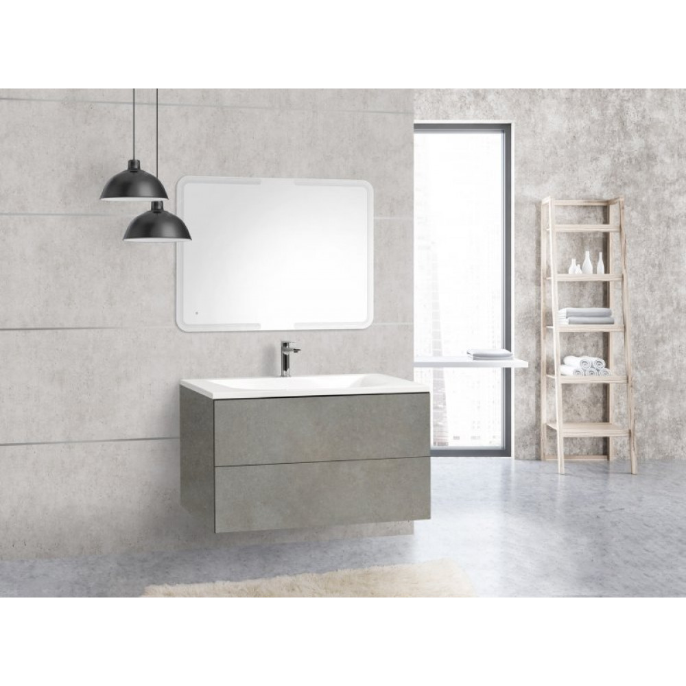 Мебель для ванной CEZARES PREMIER-HPL-100-2C-SO-BLUM-EST