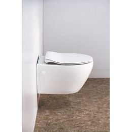 Унитаз подвесной BELBAGNO PROSPERO