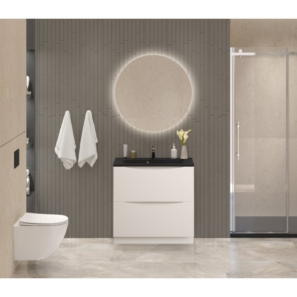 Мебель для ванной комнаты напольная BELBAGNO MARINO-700