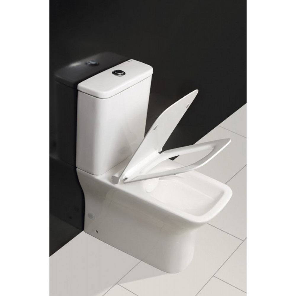 Унитаз-компакт безободковый BELBAGNO ROMANO