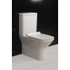 Унитаз-компакт безободковый BELBAGNO ROMANO