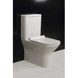 Унитаз-компакт безободковый BELBAGNO ROMANO