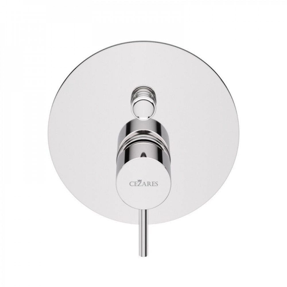 Встраиваемый  смеситель для душа CEZARES LEAF-VDIM-L