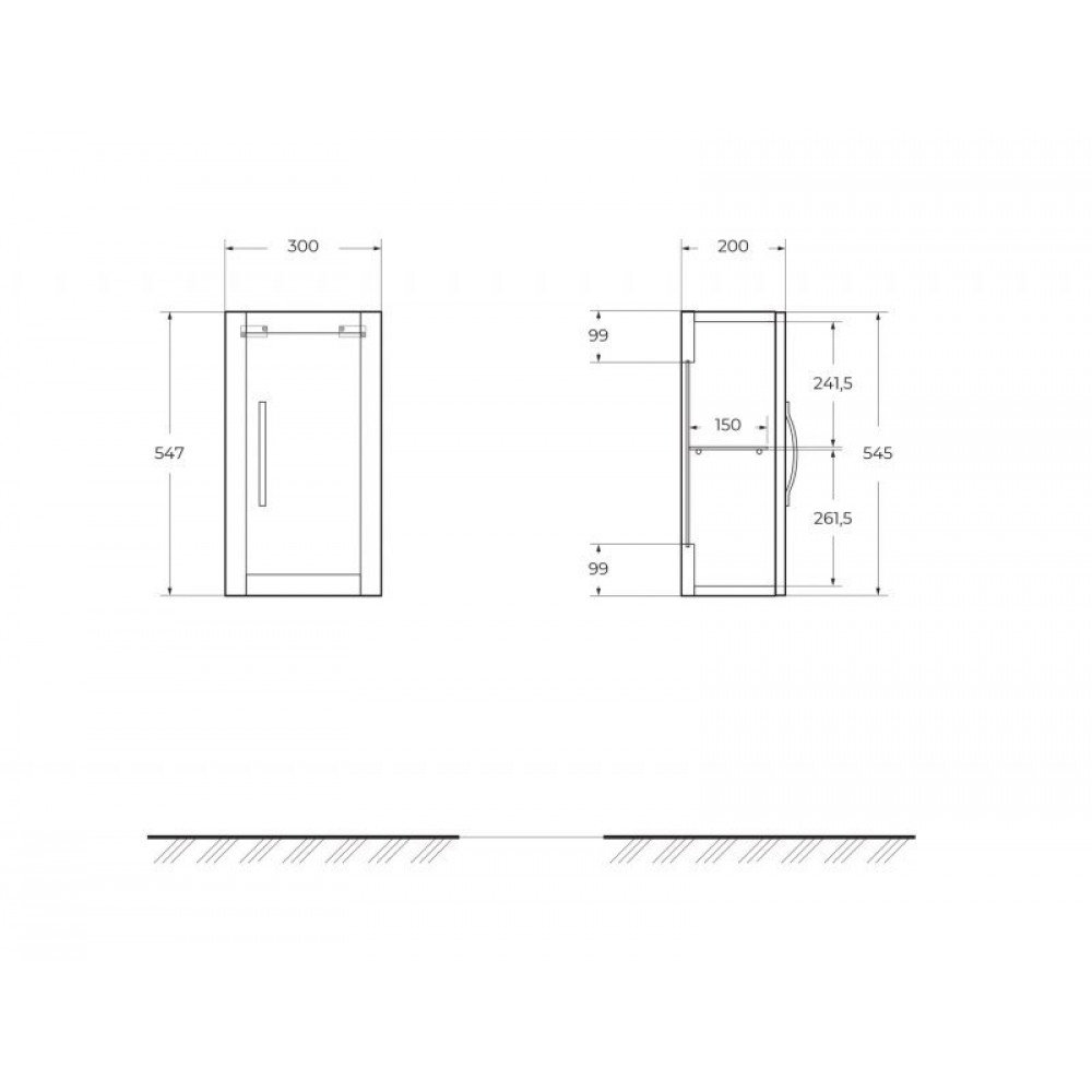 Мебель для ванной CEZARES TIFFANY 120