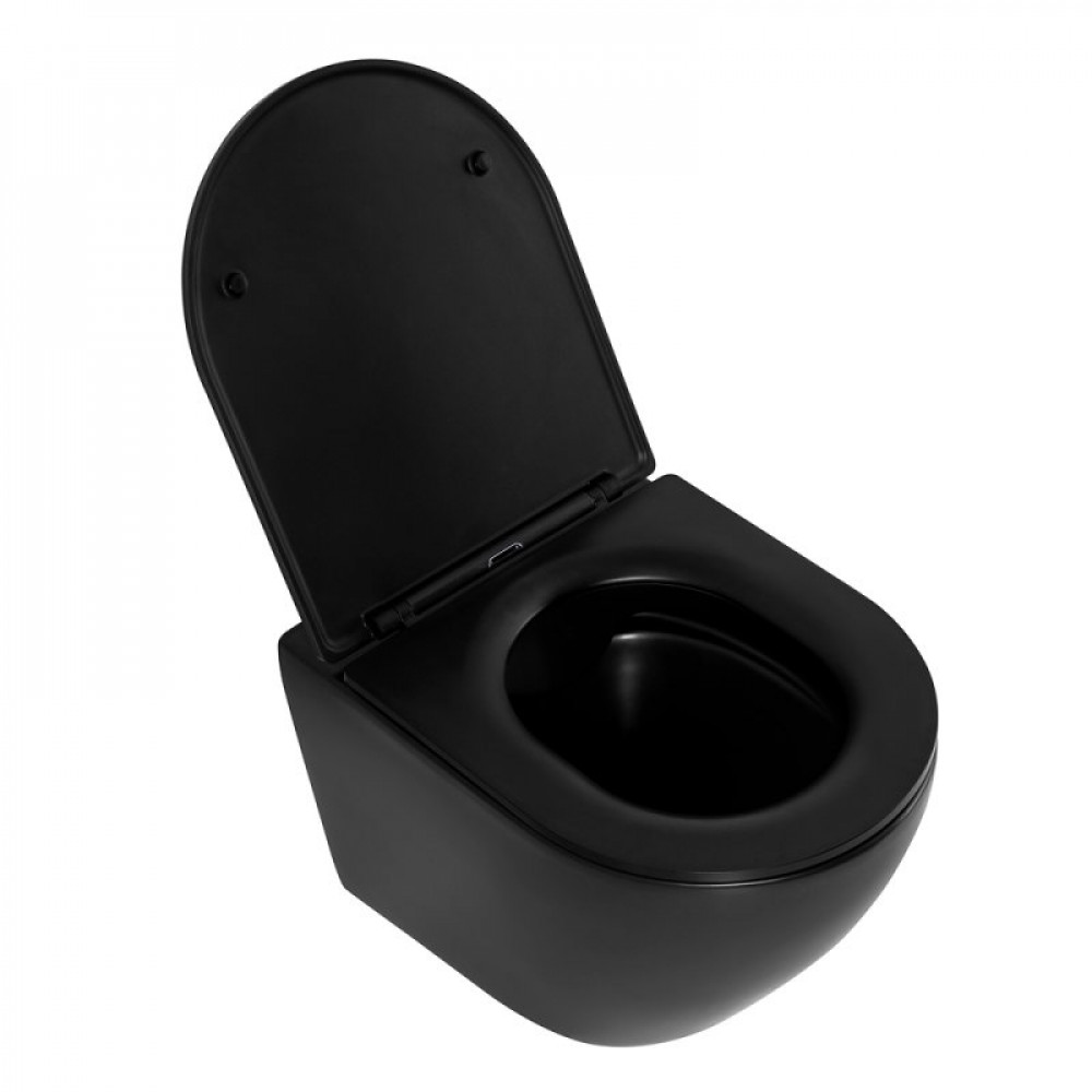 Комплект инсталляции BELBAGNO BB002-80 с унитазом COLORATO и клавишей смыва
