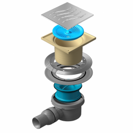 Точечный трап PESTAN Confluo Standard Tide 1