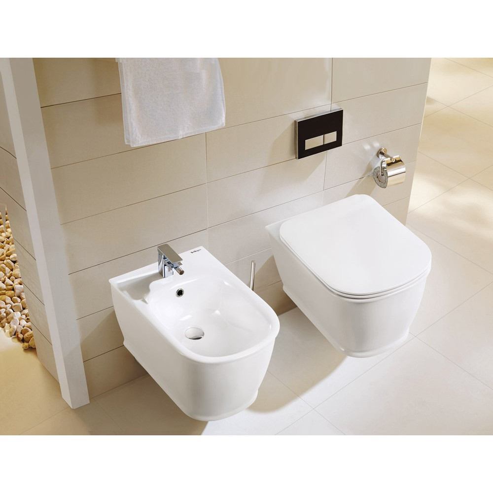 Биде подвесное  BELBAGNO PRADO