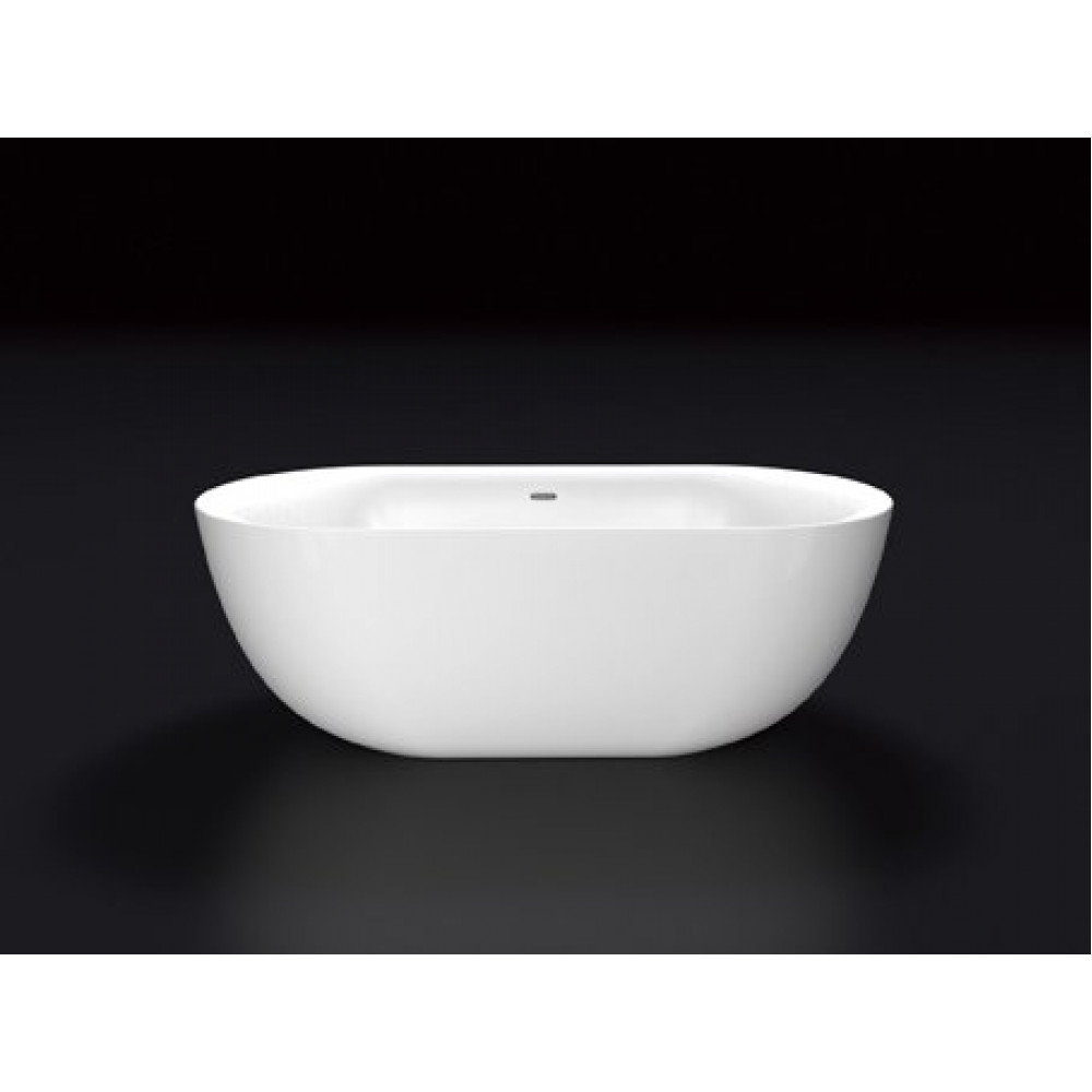 Ванна акриловая отдельностоящая BelBagno BB27