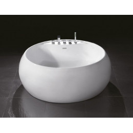 Ванна акриловая отдельностоящая BelBagno BB30-1550