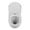 Унитаз подвесной безободковый с сиденьем BelBagno UNO 2.0