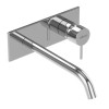Встраиваемый смеситель для раковины CEZARES LEAF-BLI1-L