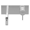 Встраиваемый смеситель для раковины CEZARES LEAF-BLI1-L