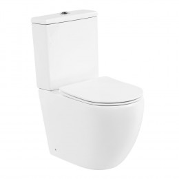Унитаз-компакт безободковый BELBAGNO AMANDA