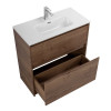 Мебель для ванной комнаты напольная BELBAGNO KRAFT 39-500, 600, 700, 800