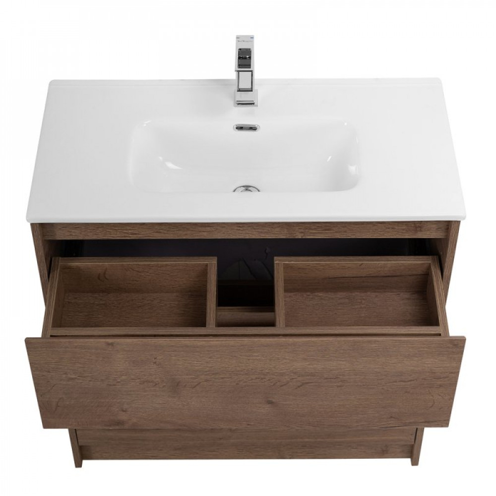 Мебель для ванной комнаты напольная BELBAGNO KRAFT 39-500, 600, 700, 800