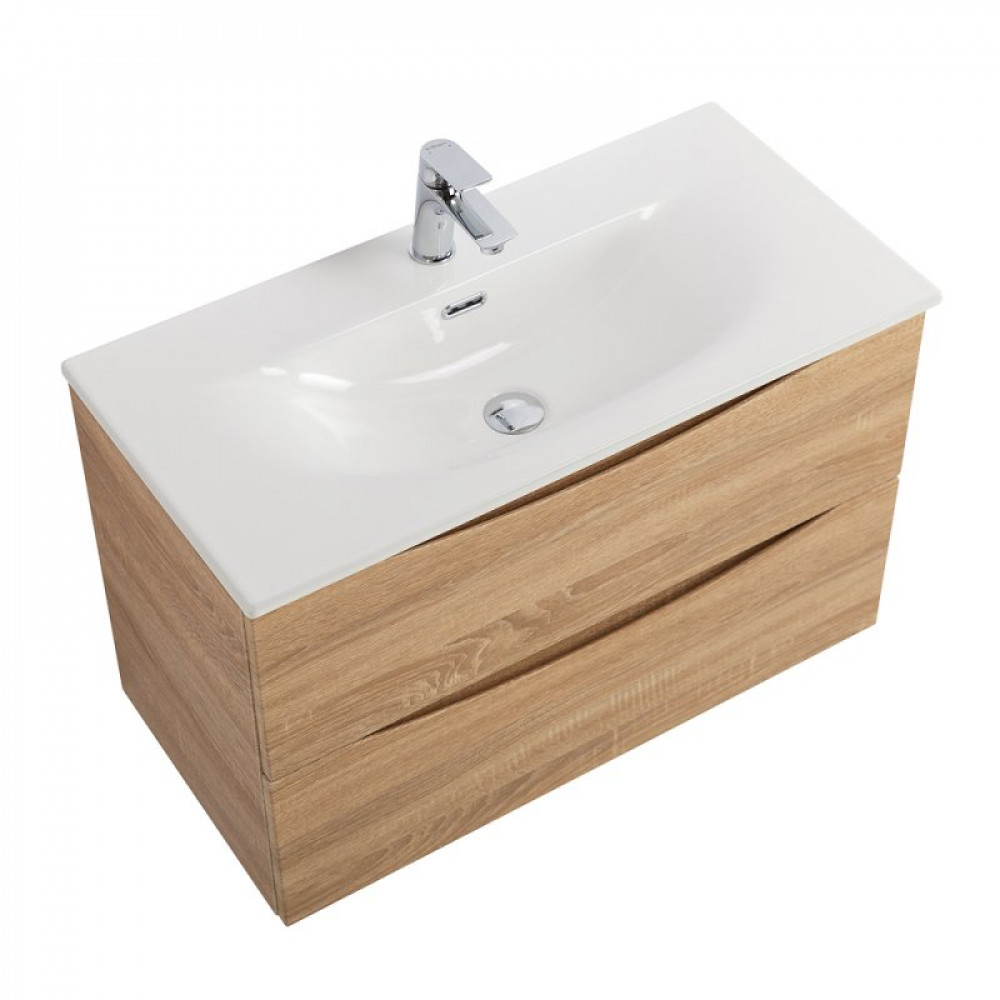 Мебель для ванной комнаты BELBAGNO MARINO-CER-MINI 70, 80 см.