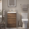 Мебель для ванной комнаты напольная BELBAGNO KRAFT 39-500, 600, 700, 800
