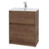 Мебель для ванной комнаты напольная BELBAGNO KRAFT 39-500, 600, 700, 800
