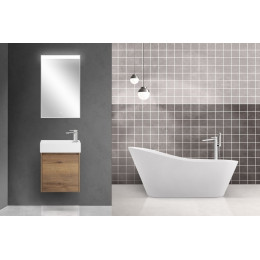 Мебель для ванной комнаты BELBAGNO KRAFT MINI