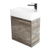 Мебель для ванной комнаты BELBAGNO KRAFT MINI