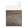 Мебель для ванной комнаты BELBAGNO KRAFT MINI