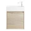 Мебель для ванной комнаты BELBAGNO KRAFT MINI