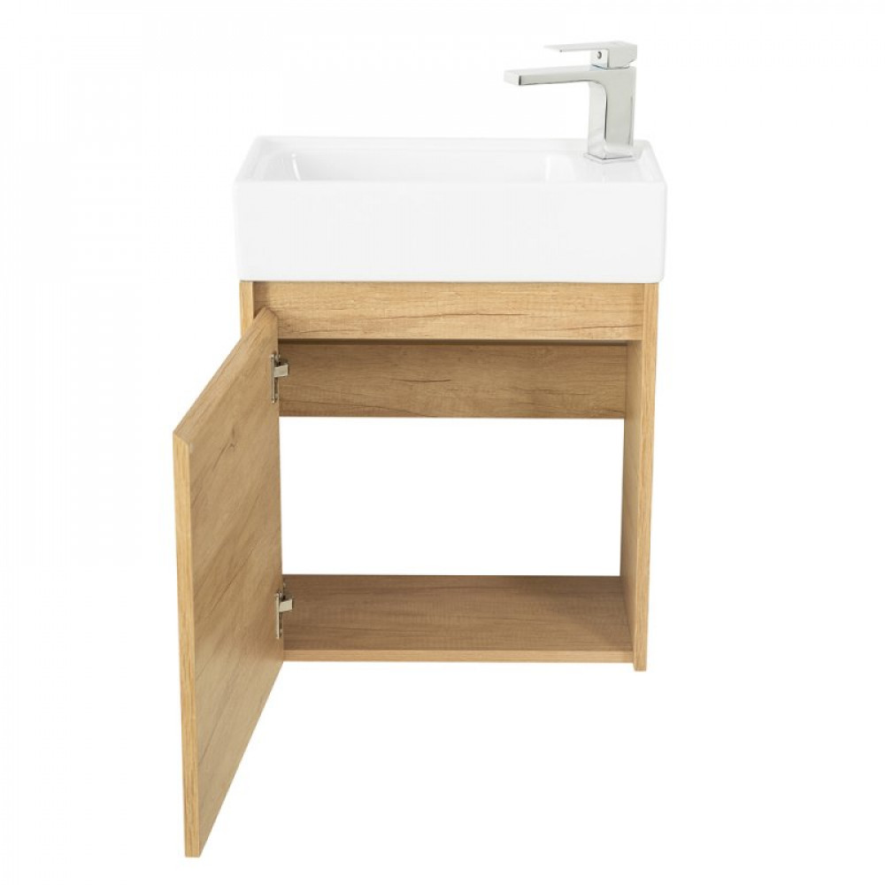 Мебель для ванной комнаты BELBAGNO KRAFT MINI