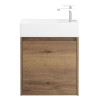 Мебель для ванной комнаты BELBAGNO KRAFT MINI