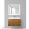 Мебель для ванной комнаты BELBAGNO MARINO-900