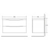 Мебель для ванной комнаты BELBAGNO MARINO-900