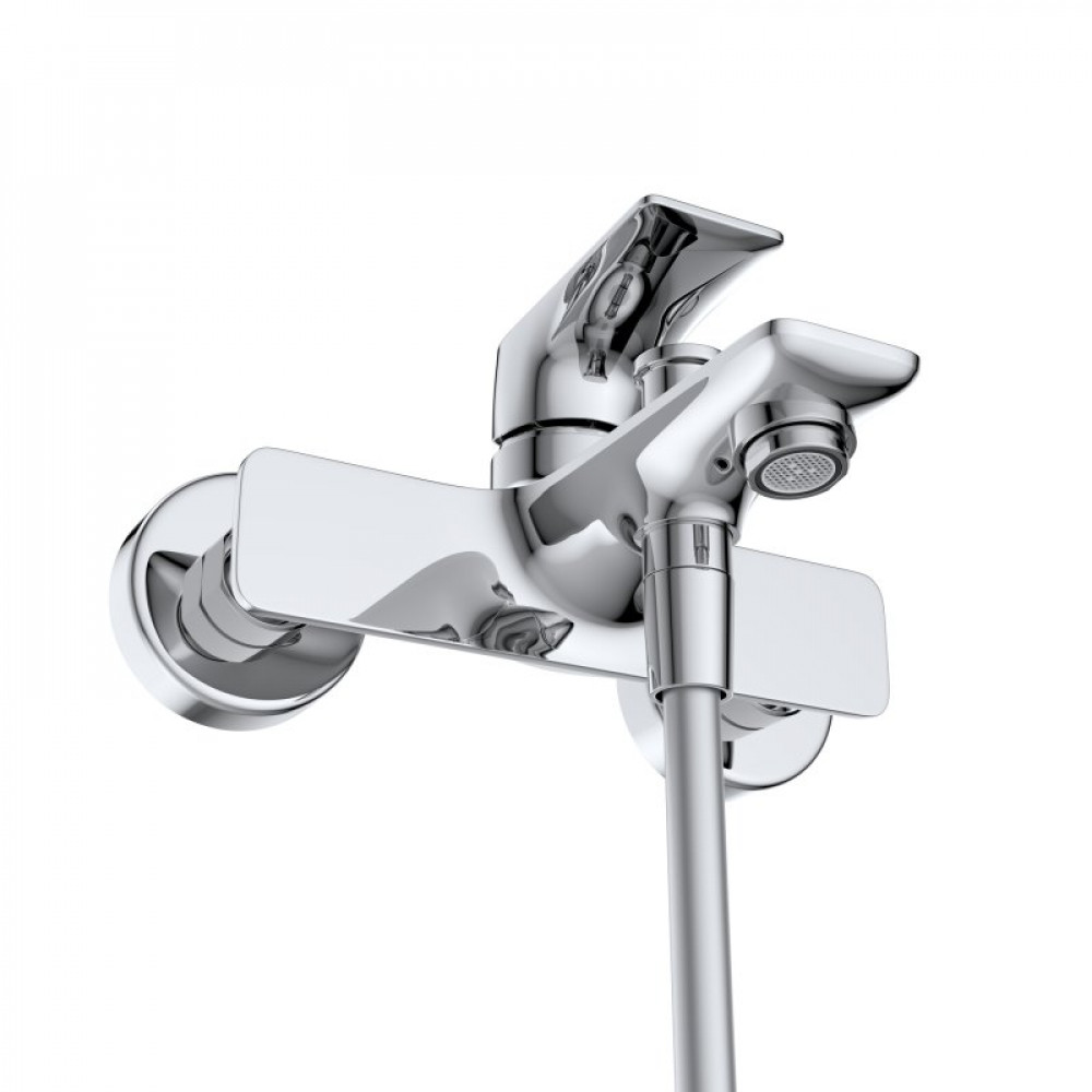 Смеситель для ванны и душа BelBagno MARINO-VASM-CRM