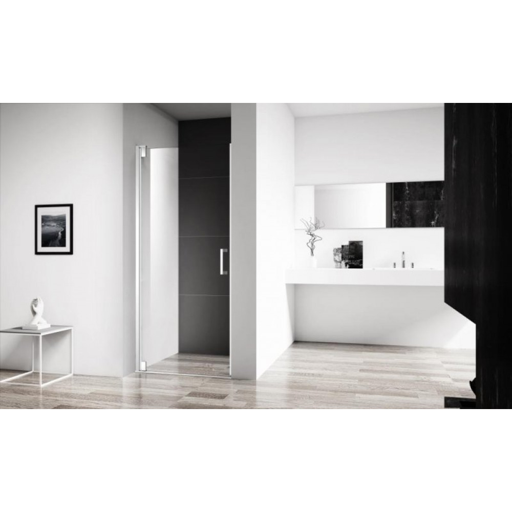 Душевая дверь в нишу BELBAGNO MARMI-B-1