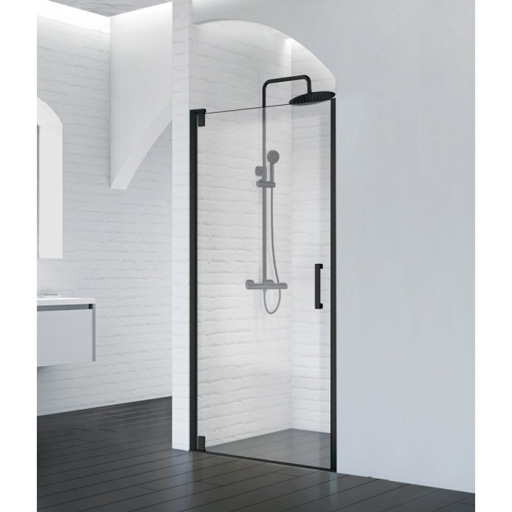 Душевая дверь в нишу BELBAGNO MARMI-B-1