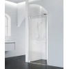 Душевая дверь в нишу BELBAGNO MARMI-B-1