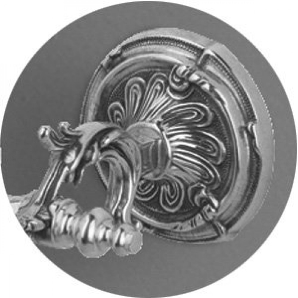Полотенцедержатель с дозатором для жидкого мыла ART&MAX AM-2057D