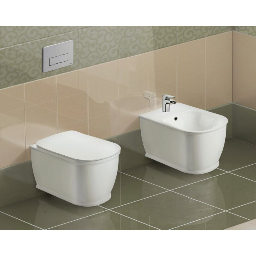 Биде подвесное  BELBAGNO PRADO