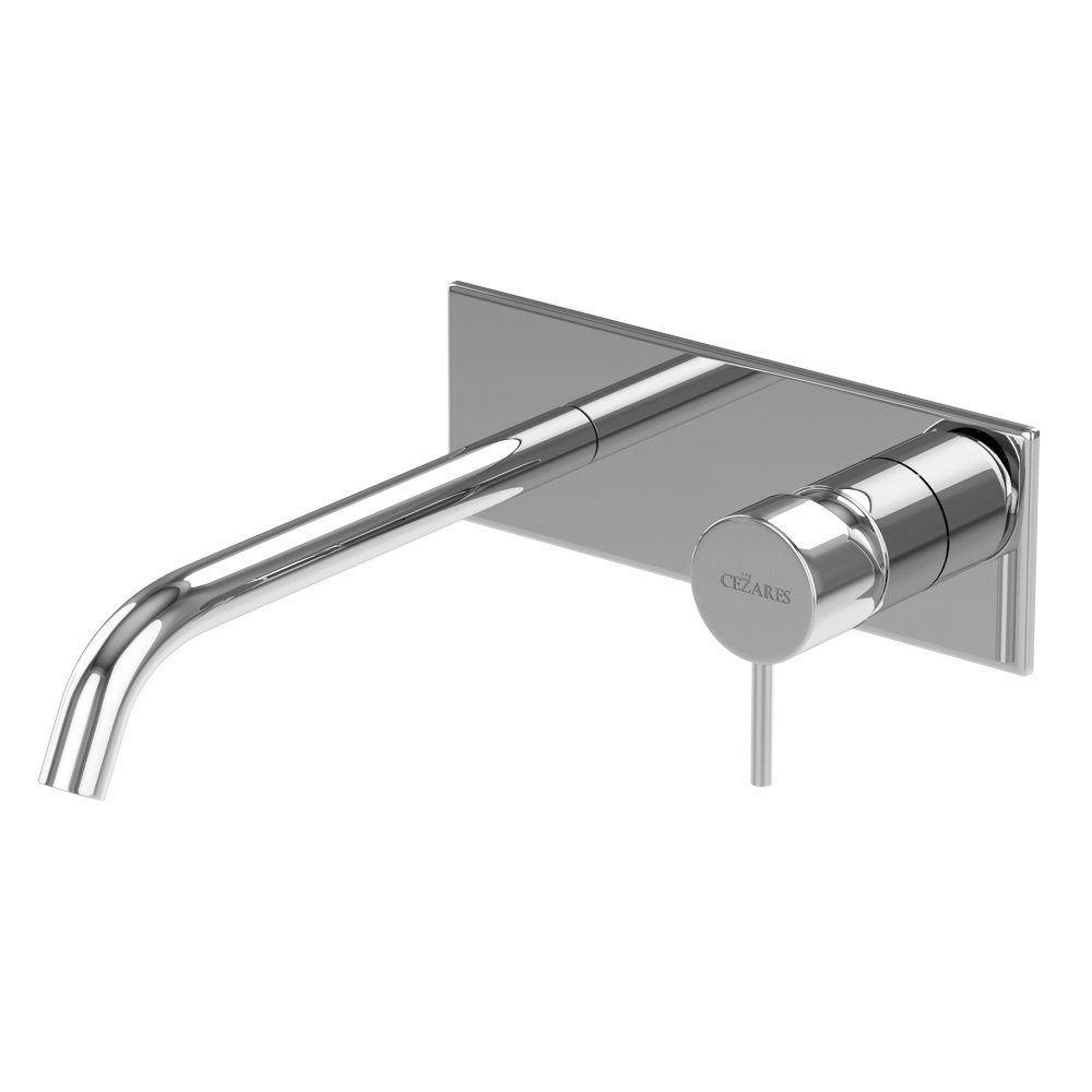 Встраиваемый смеситель для раковины CEZARES LEAF-BLI1-L
