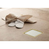Душевой трап Pestan Confluo Standard White Glass 1 Gold